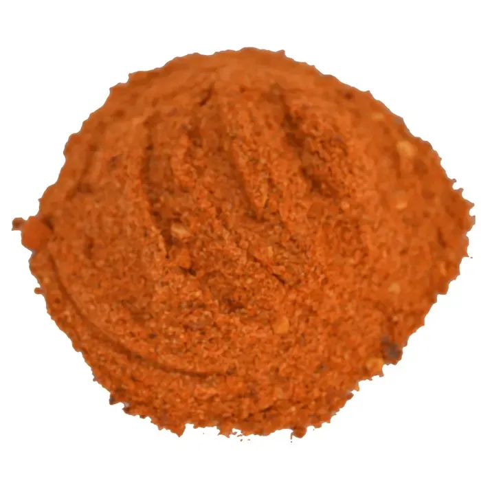 Sucuk: Orange-colored powdered spice used to enhance dishes, adding a warm, slightly smoky flavor.