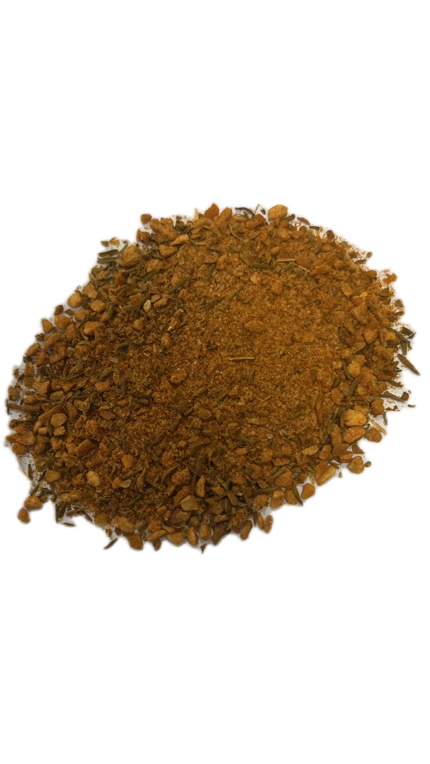 Aromatic spice blend used for seasoning before cooking to achieve the typical taste of Greek gyros