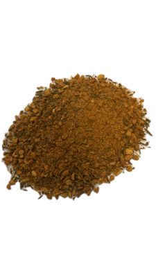 Aromatic spice blend used for seasoning before cooking to achieve the typical taste of Greek gyros
