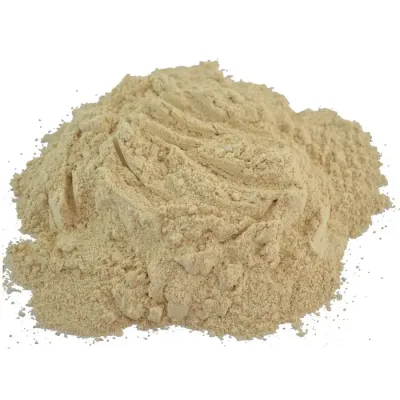 Kentjoer: fine powder used as a spice to enhance dishes
