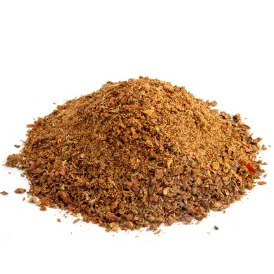 Lahmacun Herbs in Spices: An aromatic blend of herbs and spices