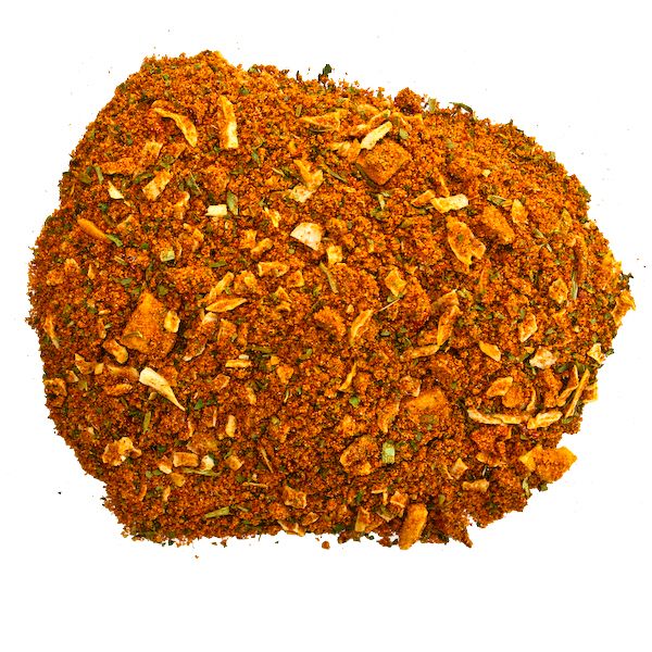 Mexican spice blend: colorful and fragrant seasoning ideal for enhancing traditional Mexican dishes
