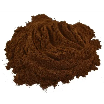 Clove powder: A fine, brown powder made from ground cloves