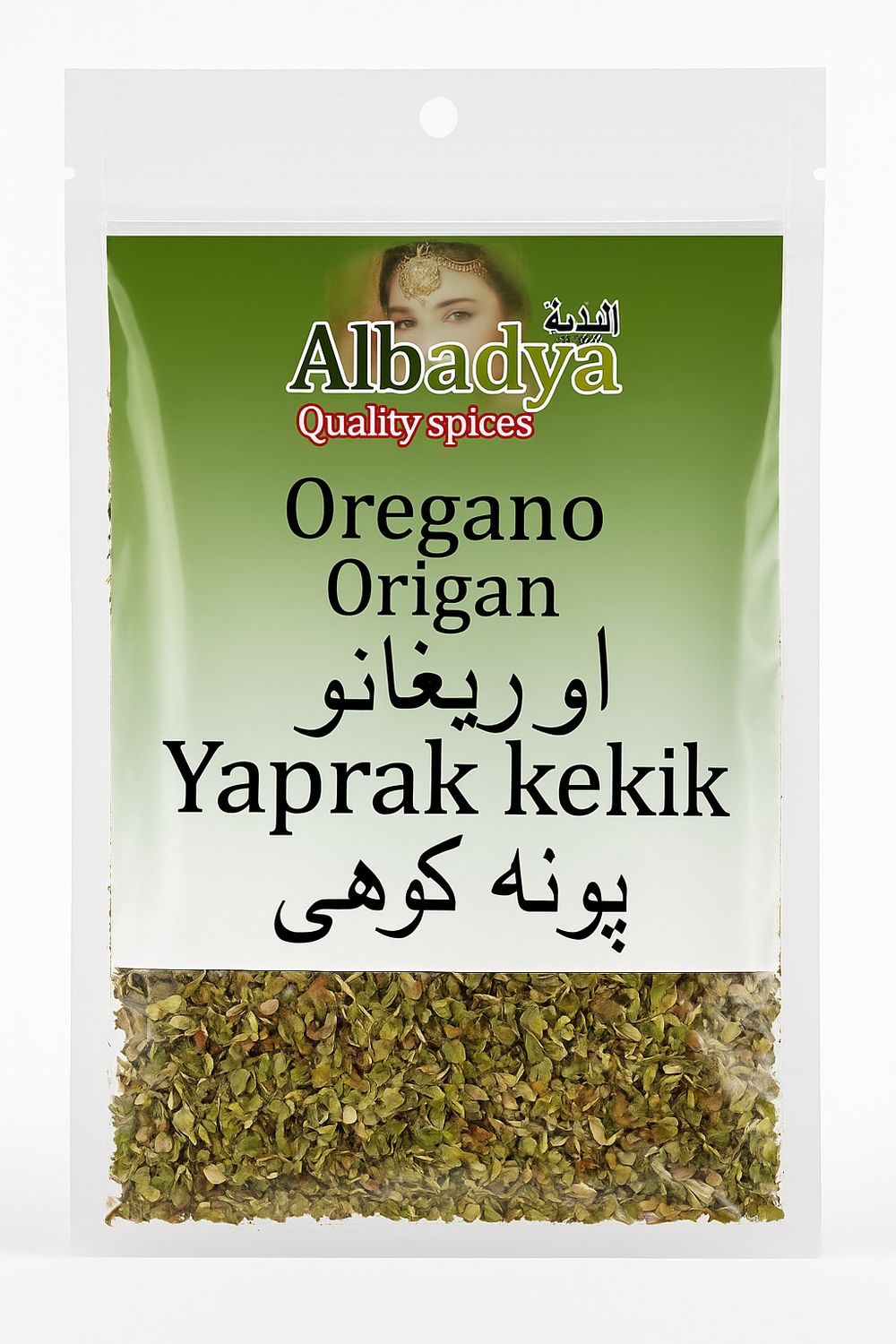 X 10 OREGANO 20 GR.