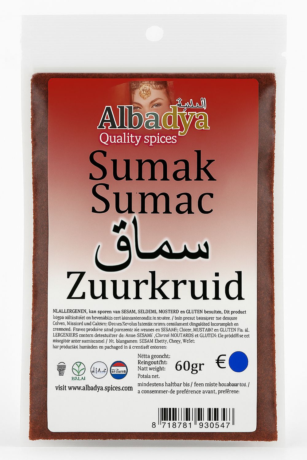 X 10 SUMAK HEEL 60 GR.