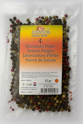 X 10 4 SEIZOENENPEPER 35 GR.