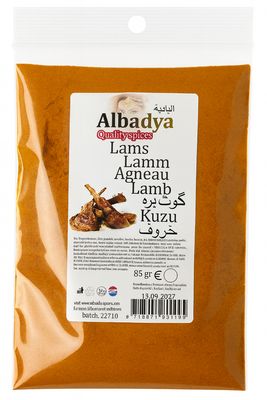 X 10 LAMSKRUIDEN 85 GR.