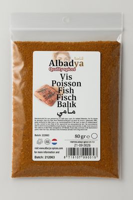 X 10 VISKRUIDEN 55 GR.