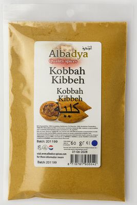 X 10 KOBBAH 60 GR