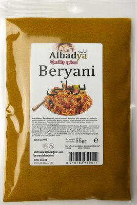 X 10 BERYANI MIX 55 GR.