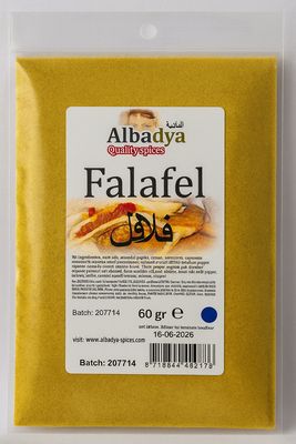 X 10 FALAFEL 40 GR