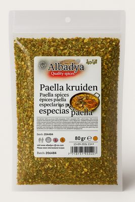 X 10 PAELLA 55 GR