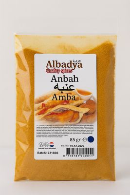X 10 ANBAH 65 GR.