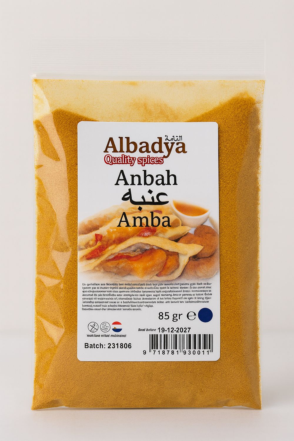 X 10 ANBAH 65 GR.