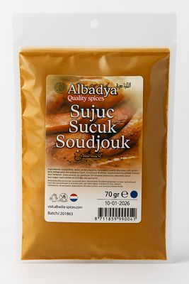 X 10 SUCUK 85 GR.