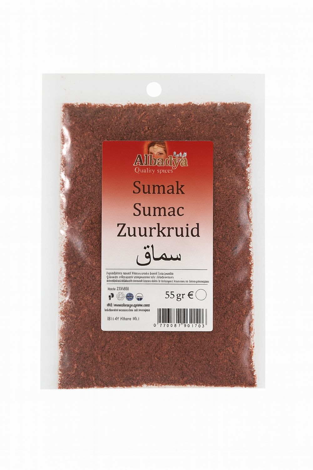 X 10 SUMAK 55 GR.
