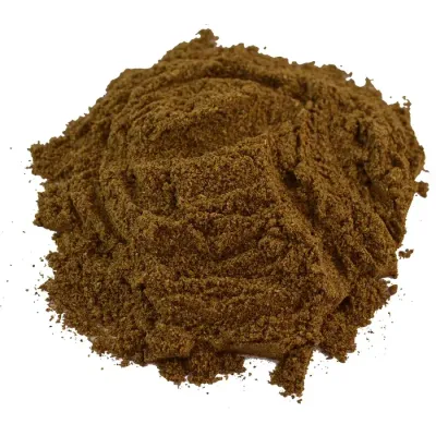 X 8  GARAM MASALA  30 GR.