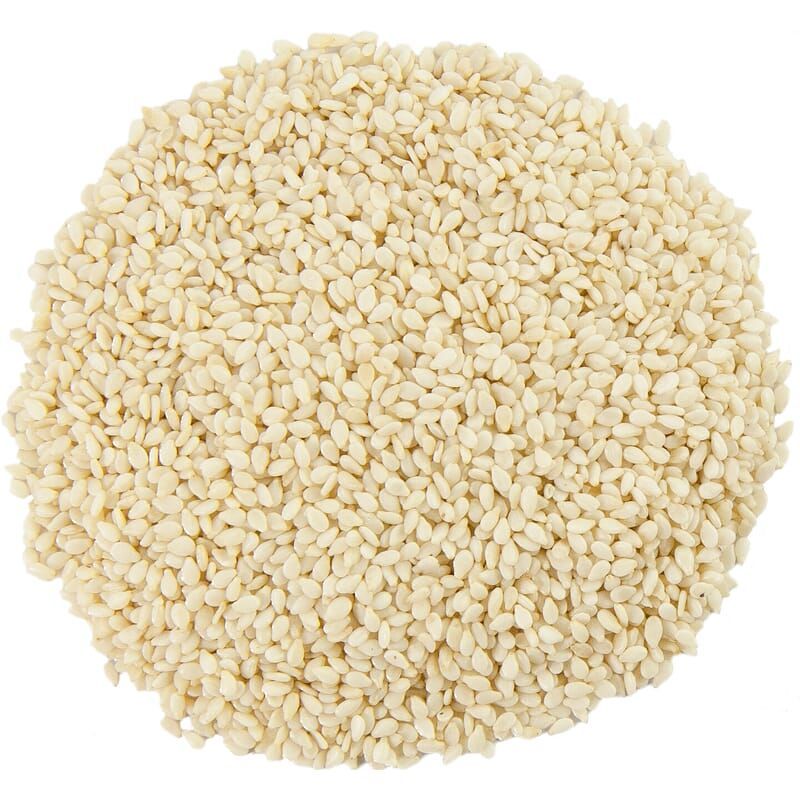 X 8  SESAMZAAD  50 GR.