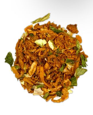 X 8  BAMI  GROENTEMIX 30 GR.