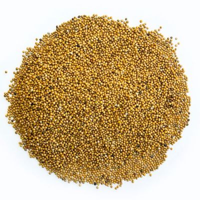 X 8  MOSTERDZAAD HEEL 50 GR.