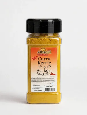 X6  KERRIE HOT 185 GR. ALBADYA