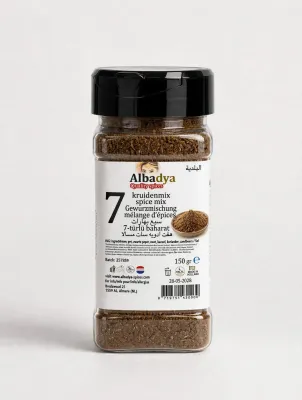 X6  7-KRUIDEN 150 GR. ALBADYA