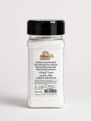 X6  BAKPOEDER 250 GR. ALBADYA