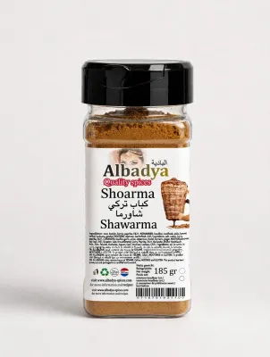 X6  SHOARMAKRUIDEN 185 GR.ALBADYA