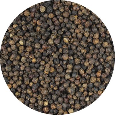 X 8  PEPER ZWART HEEL 30 GR.