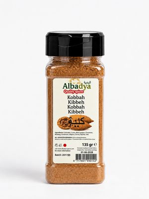 X6  KOBBAH KRUIDEN 135 GR. ALBADYA