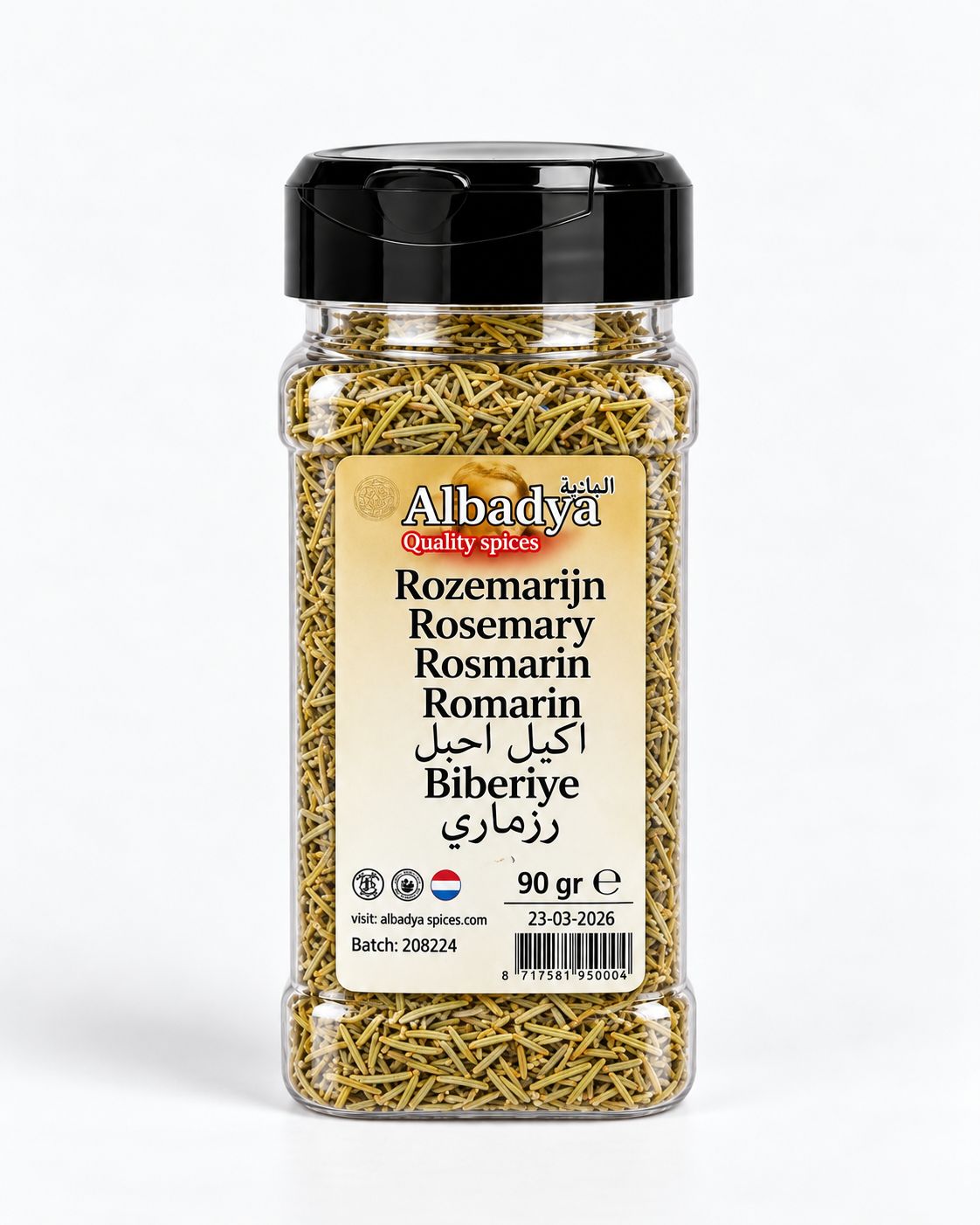 X6  ROZEMARIJN ALBADYA 90 GR
