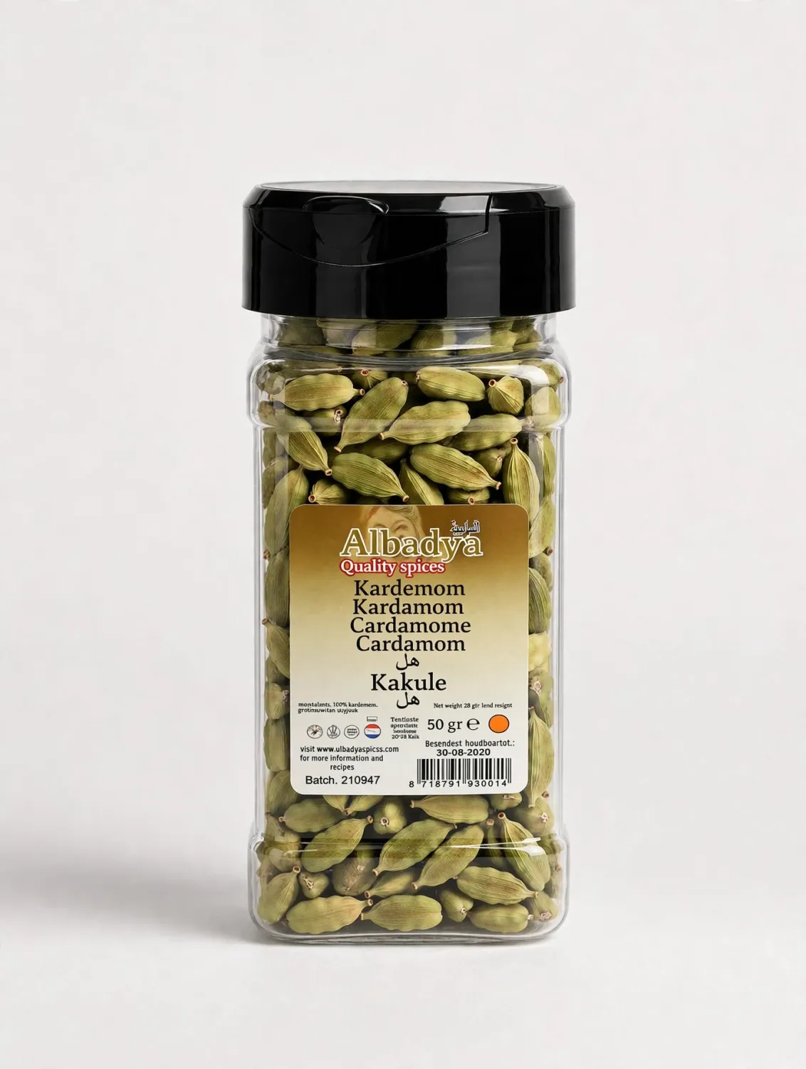 X6  KARDEMOM HEEL 50 GR. CL