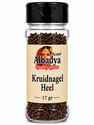 X 8 KRUIDNAGEL HEEL 17 GR.