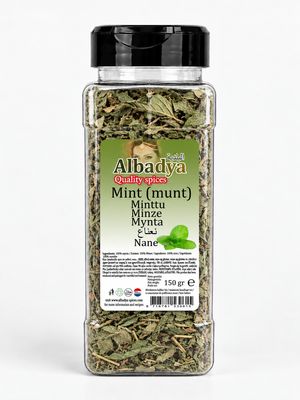 MINT 150 GR. ALBADYA bus