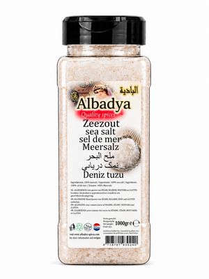 ZEEZOUT. 1000 GR. ALBADYA
