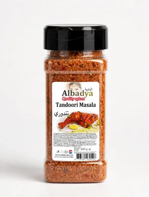 X6  TANDOORI KRUIDEN 165 GR. ALBADYA