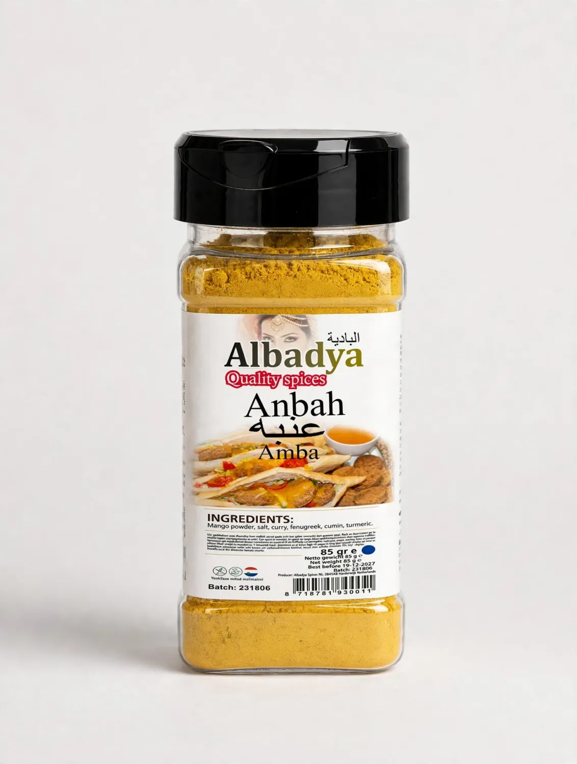 X6  ANBAH 85 GR.