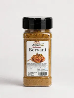 X6  BERYANI 135 GR. ALBADYA