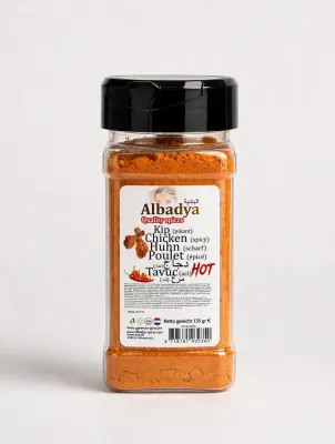 X6  CRISPY CHICKEN HOT SEASONING 135 GR