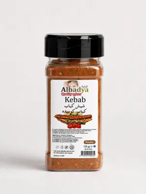 X6  KEBAB 135 GR. ALBADYA