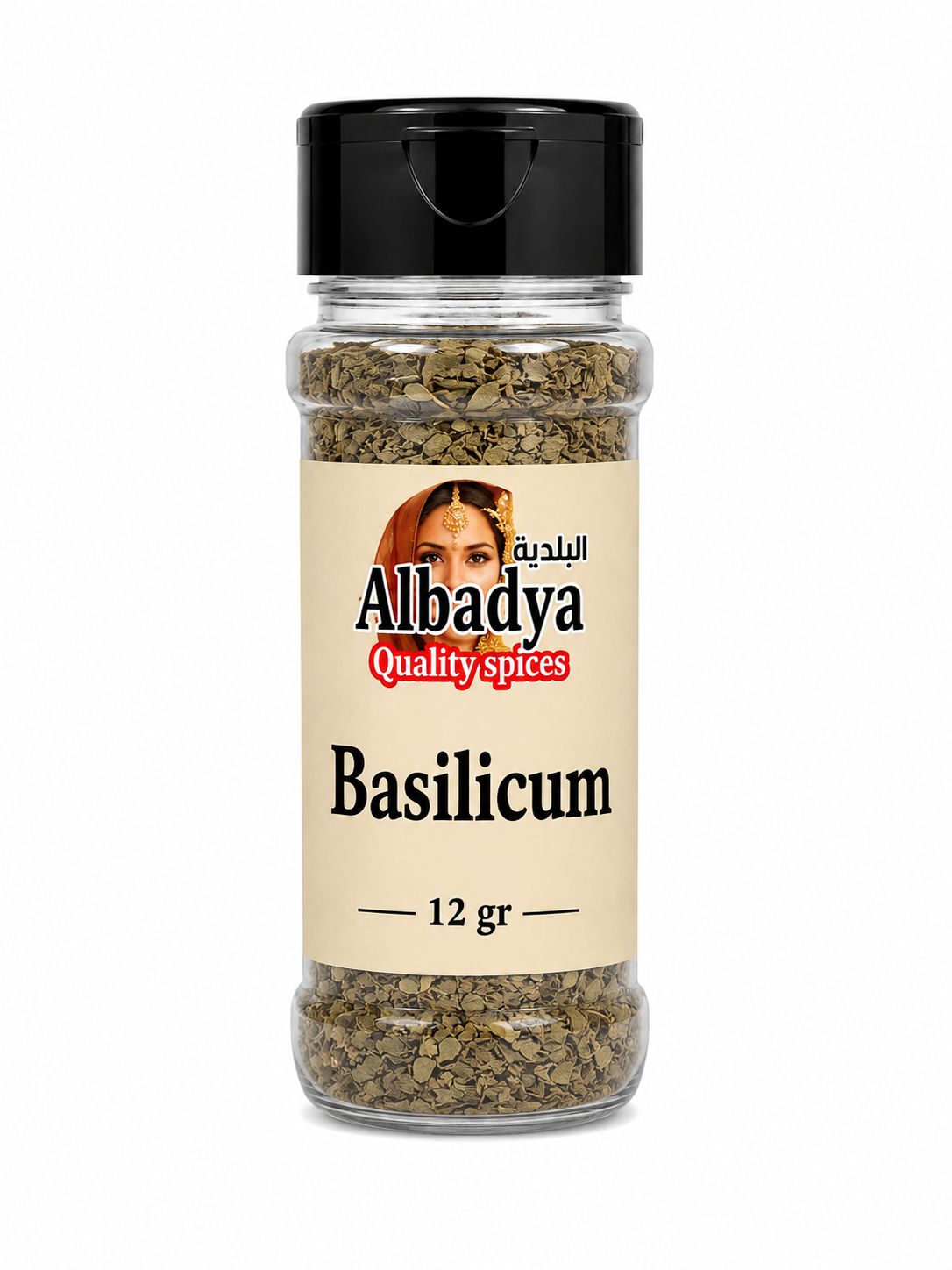 X 8 BASILICUM 12 GR.