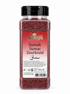 SUMAK 500 GR. ALBADYA
