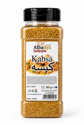 KABSA 400 GR. ALBADYA