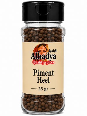 X 8 PIMENT HEEL 25 GR.