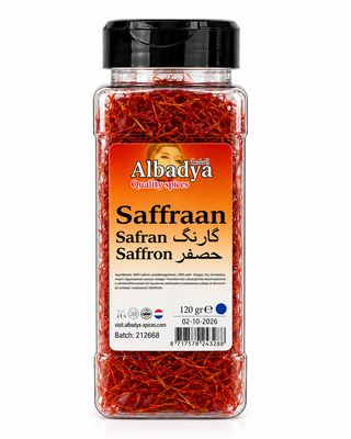 SAFLOER 120 GR. ALBADYA