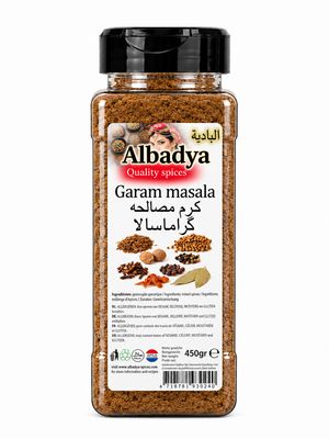 7 KRUIDEN. 450 GR. ALBADYA