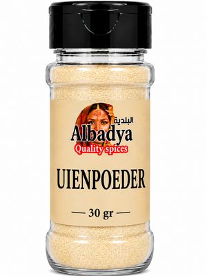 X 8 UIENPOEDER 30 GR