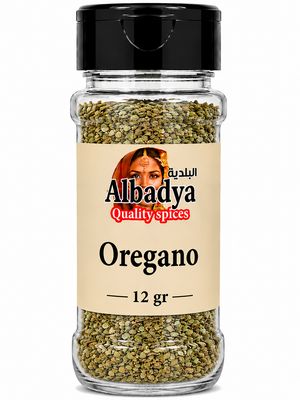 X 8 OREGANO 12 GR.
