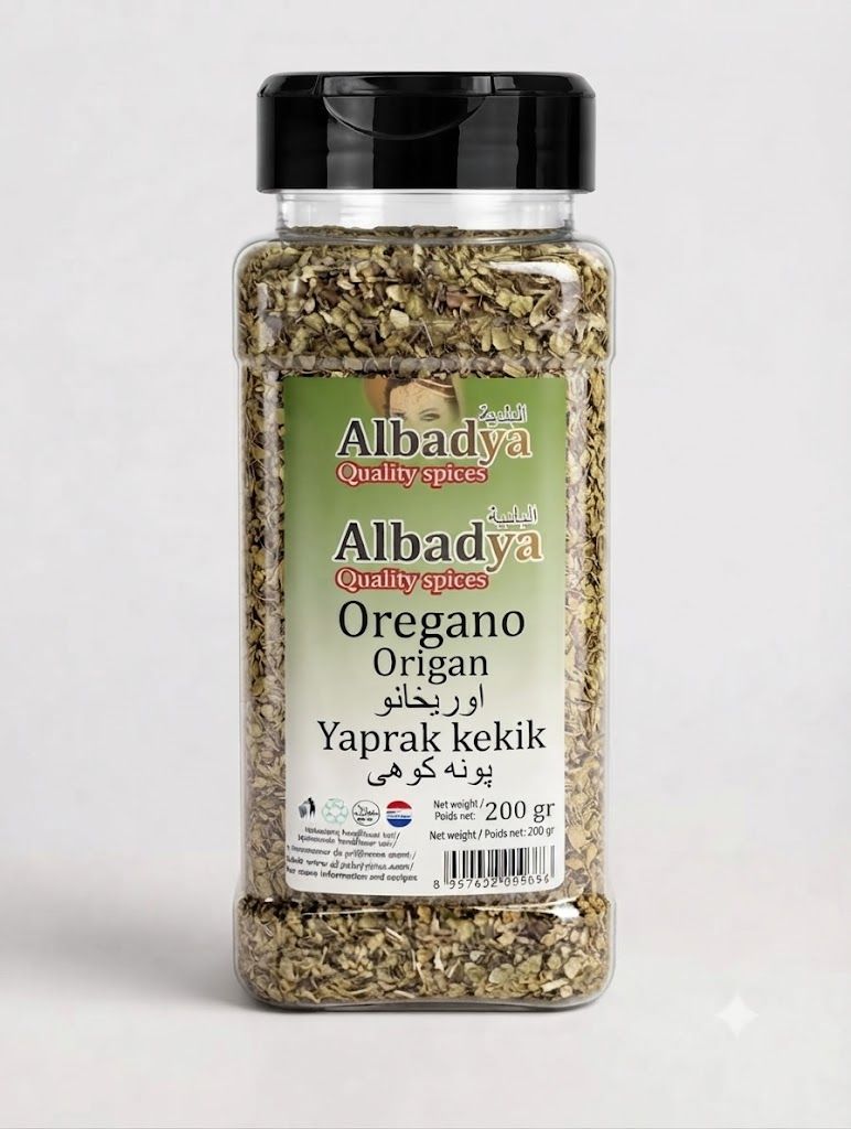 OREGANO 200 GR. ALBADYA