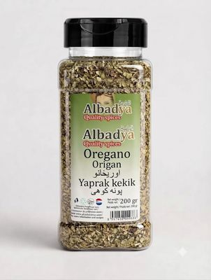 OREGANO 200 GR. ALBADYA